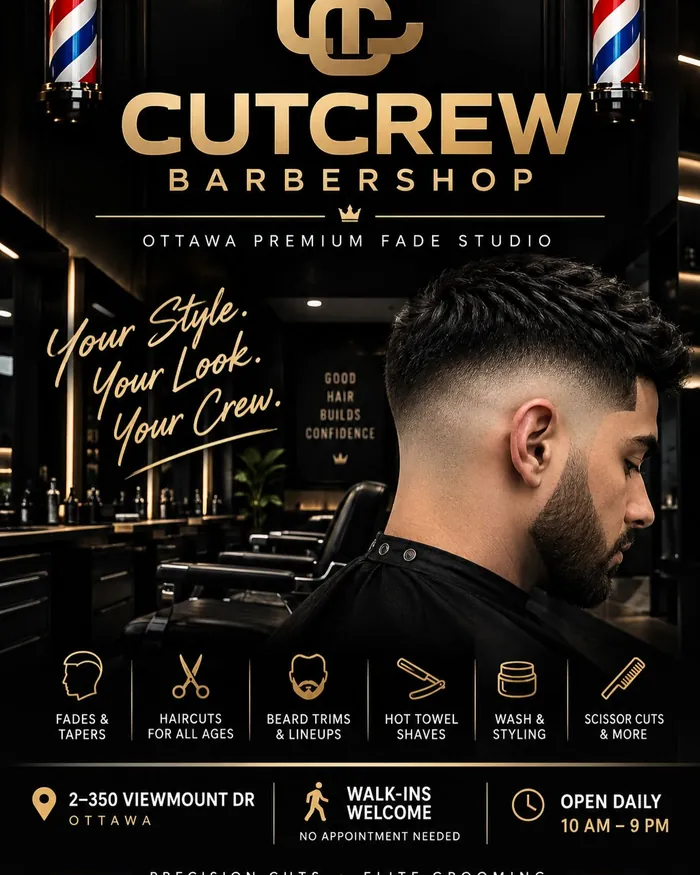 Beard trim and lineup